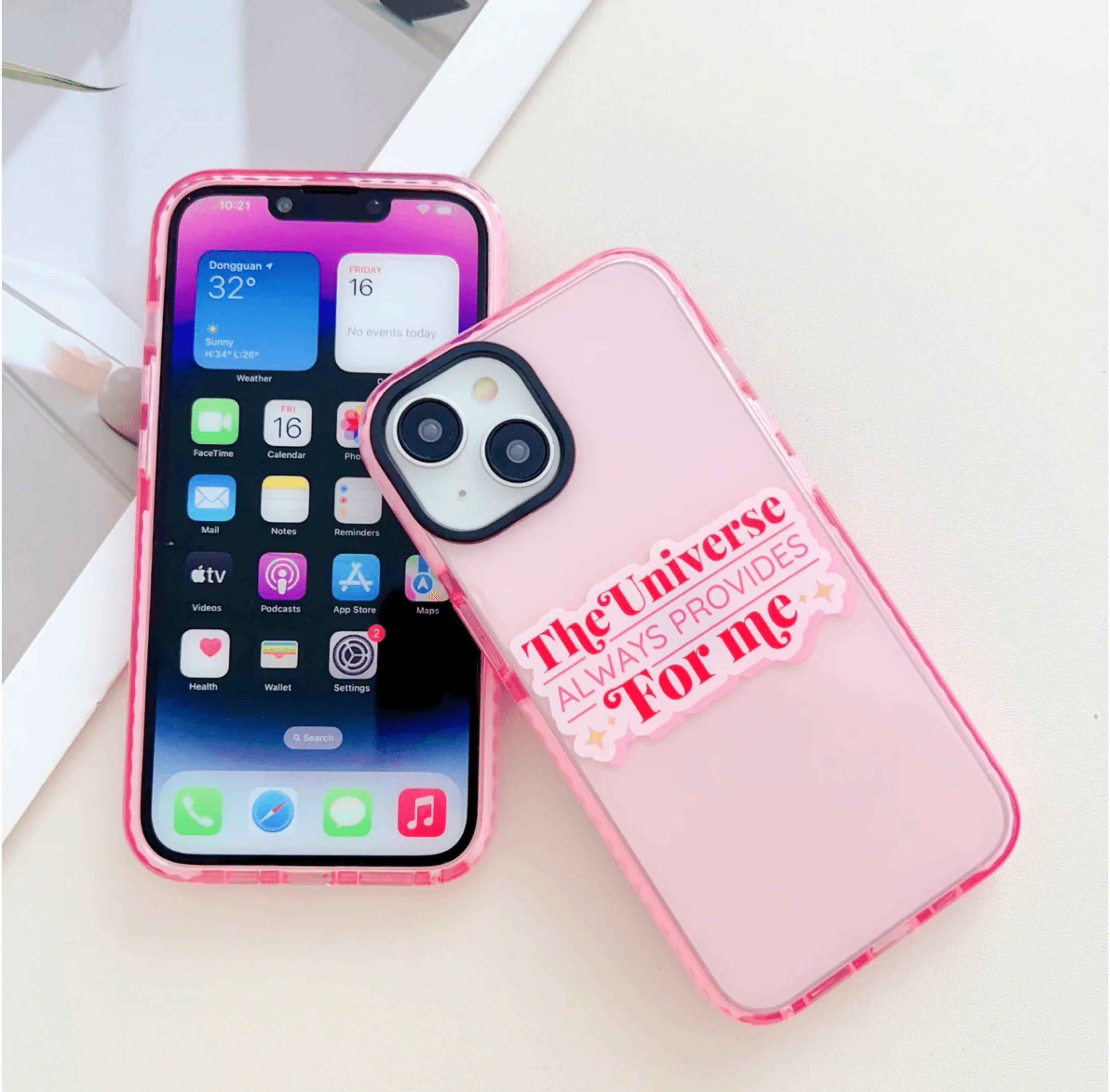 Charger Case